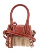 Jacquemus Wicker Chiquito