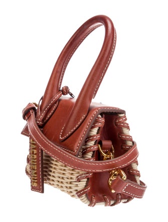 Jacquemus Wicker Chiquito