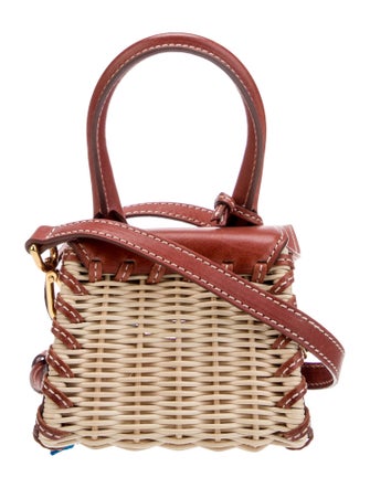 Jacquemus Wicker Chiquito