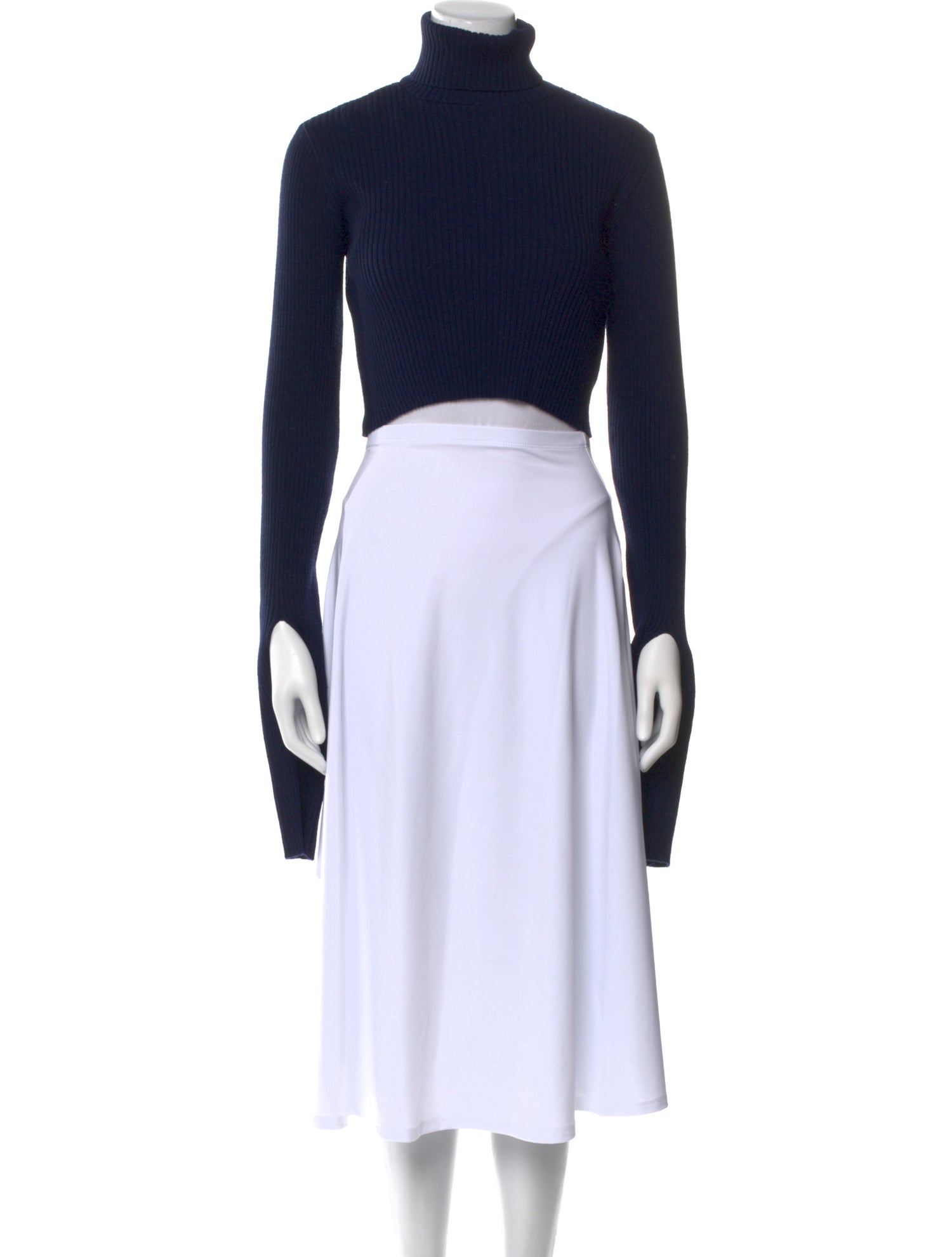 Jacquemus Wool Turtleneck Sweater