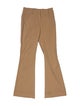 Jacquemus Virgin Wool Wide Leg Pants