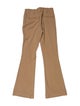Jacquemus Virgin Wool Wide Leg Pants