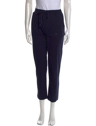 Jacquemus Straight Leg Pants