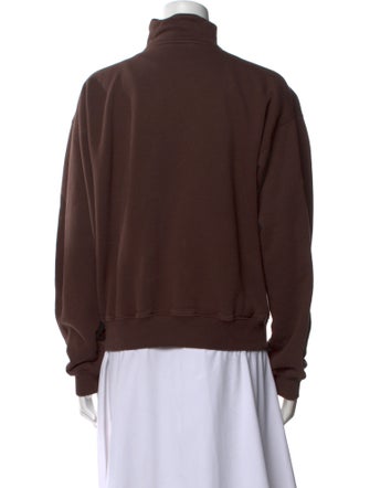 Jacquemus Mock Neck Sweater