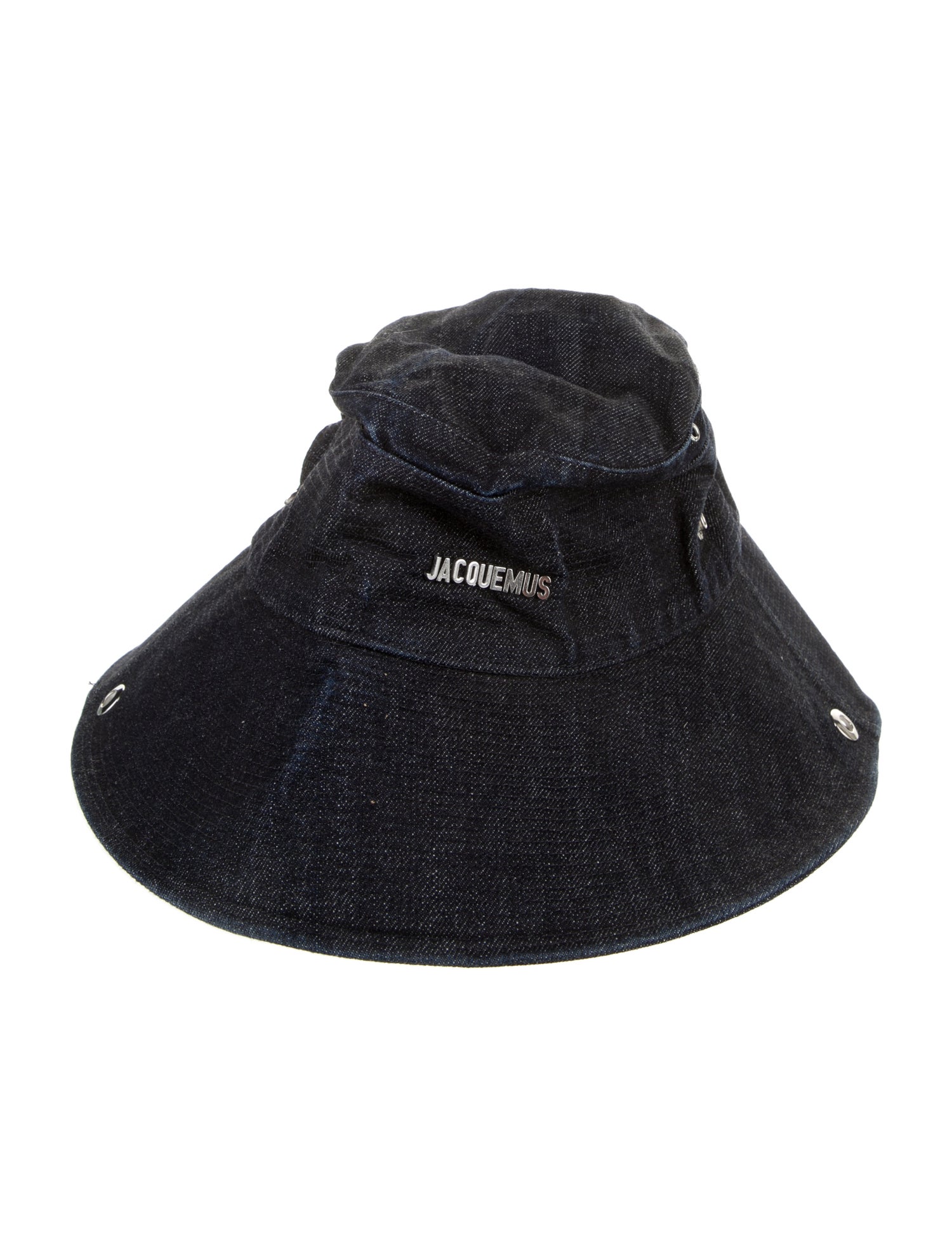 Jacquemus The de-Nîmes Bucket Hat