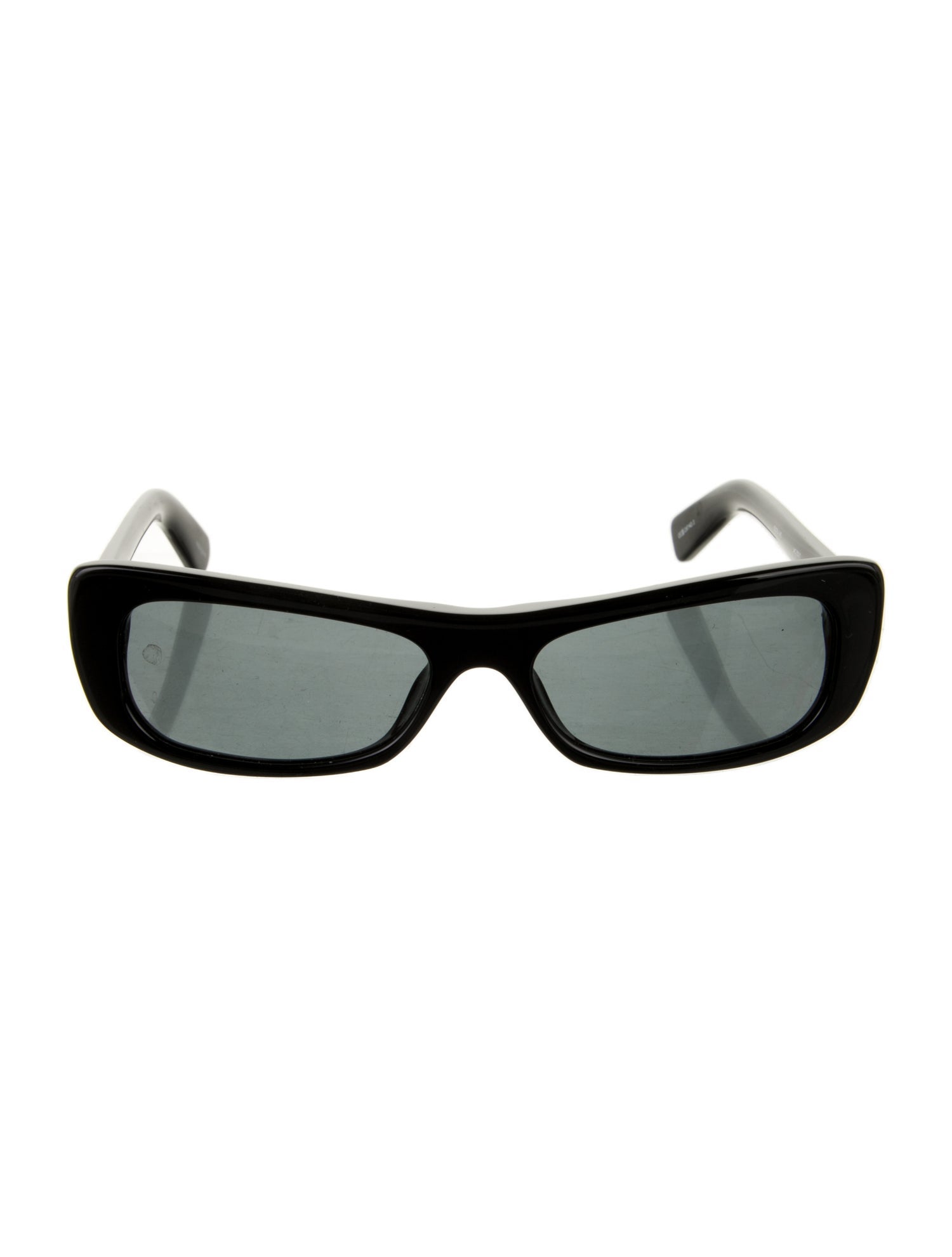 Jacquemus Square Tinted Sunglasses