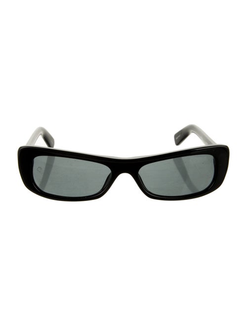 Jacquemus Square Tinted Sunglasses