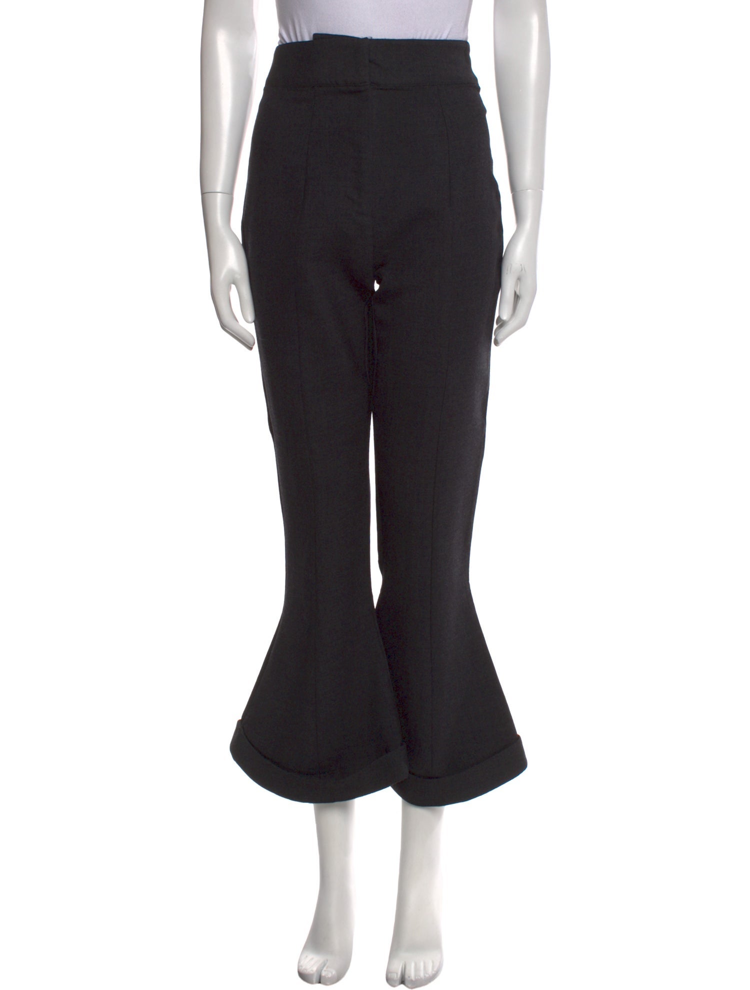Jacquemus Wide Leg Pants