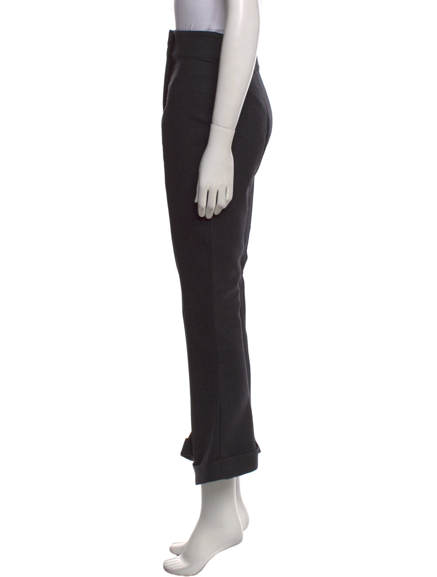 Jacquemus Wide Leg Pants