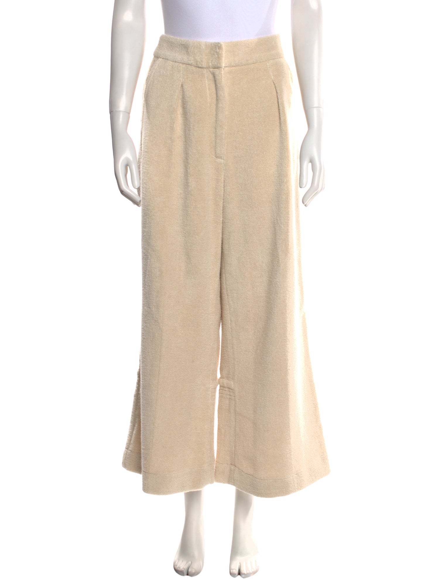 Jacquemus Wide Leg Pants