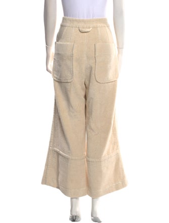Jacquemus Wide Leg Pants