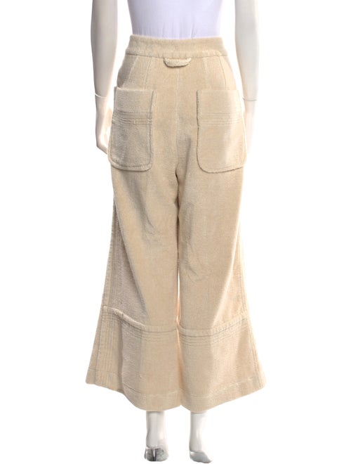 Jacquemus Wide Leg Pants