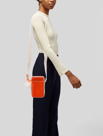 Jacquemus Ponyhair Bucket Bag