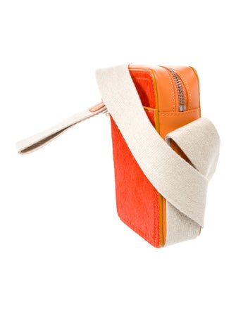 Jacquemus Ponyhair Bucket Bag