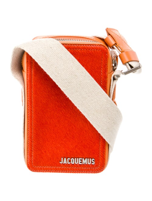 Jacquemus Ponyhair Bucket Bag