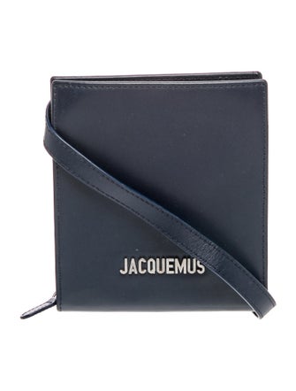Jacquemus Leather Shoulder Bag