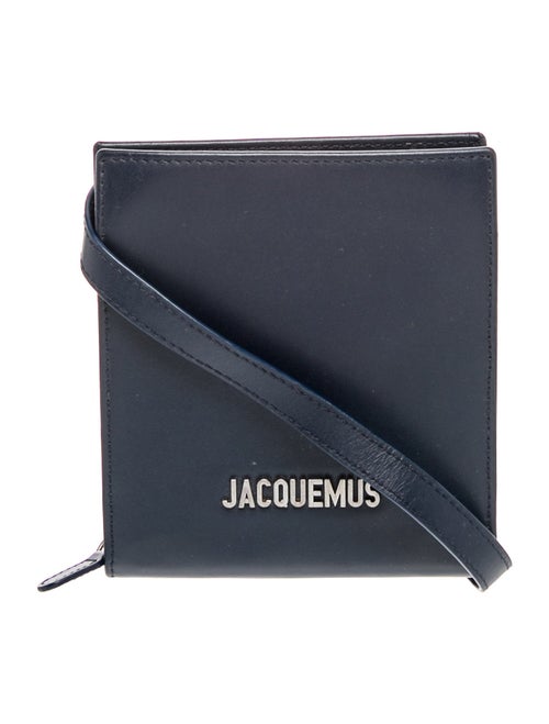 Jacquemus Leather Shoulder Bag