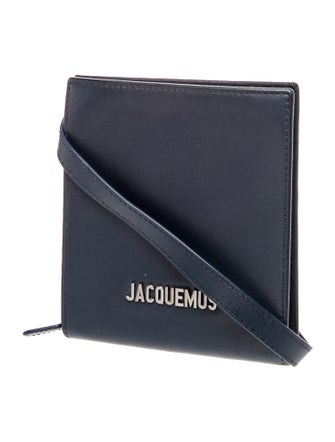 Jacquemus Leather Shoulder Bag