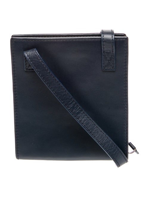 Jacquemus Leather Shoulder Bag