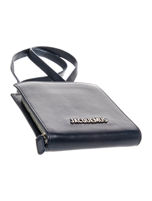 Jacquemus Leather Shoulder Bag