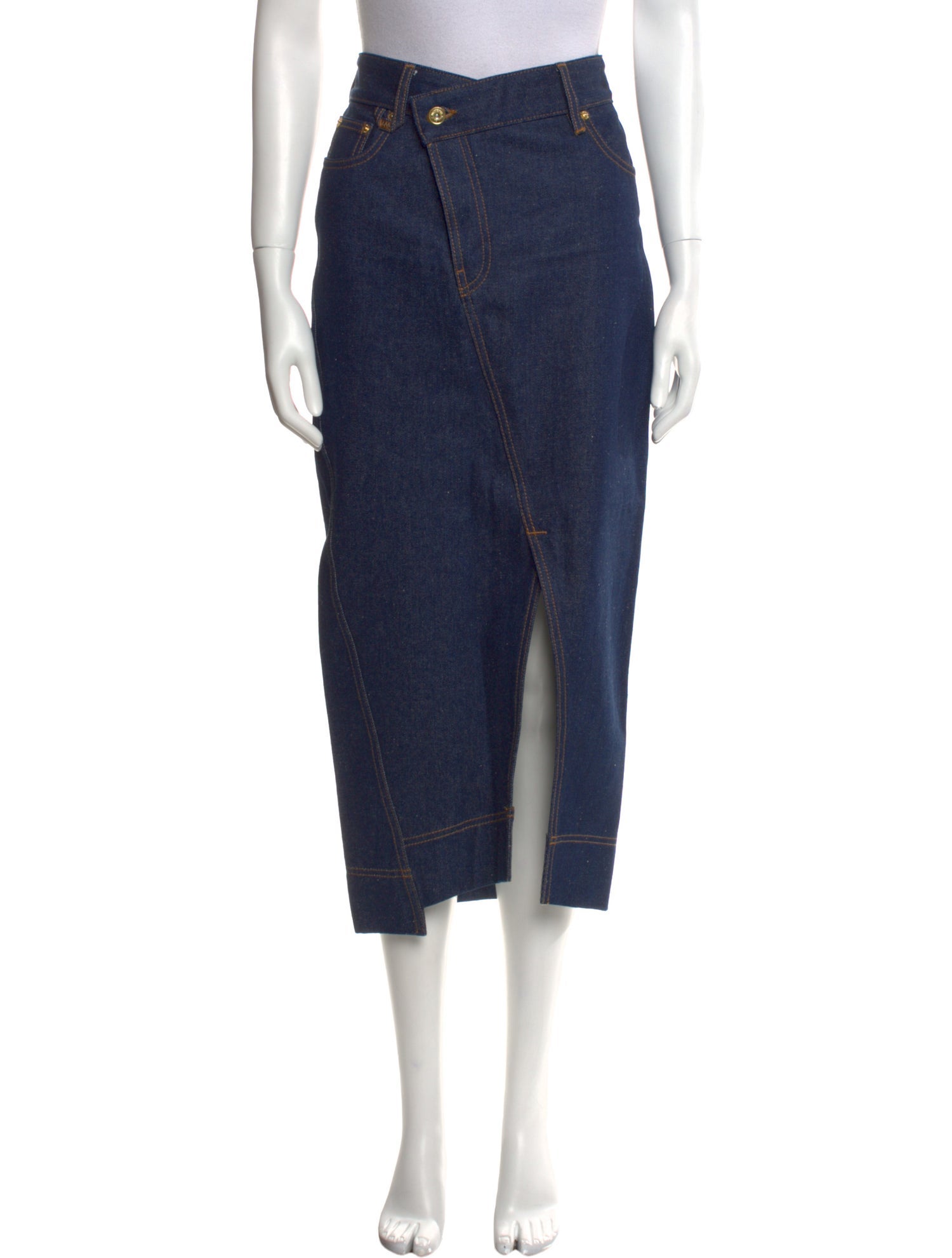 Jacquemus Midi Length Skirt w/ Tags