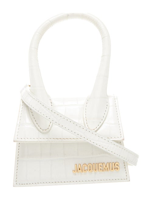 Jacquemus Leather Shoulder Bag