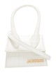 Jacquemus Leather Shoulder Bag