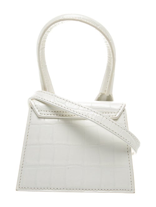 Jacquemus Leather Shoulder Bag