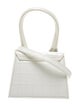 Jacquemus Leather Shoulder Bag