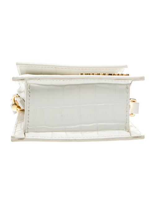 Jacquemus Leather Shoulder Bag