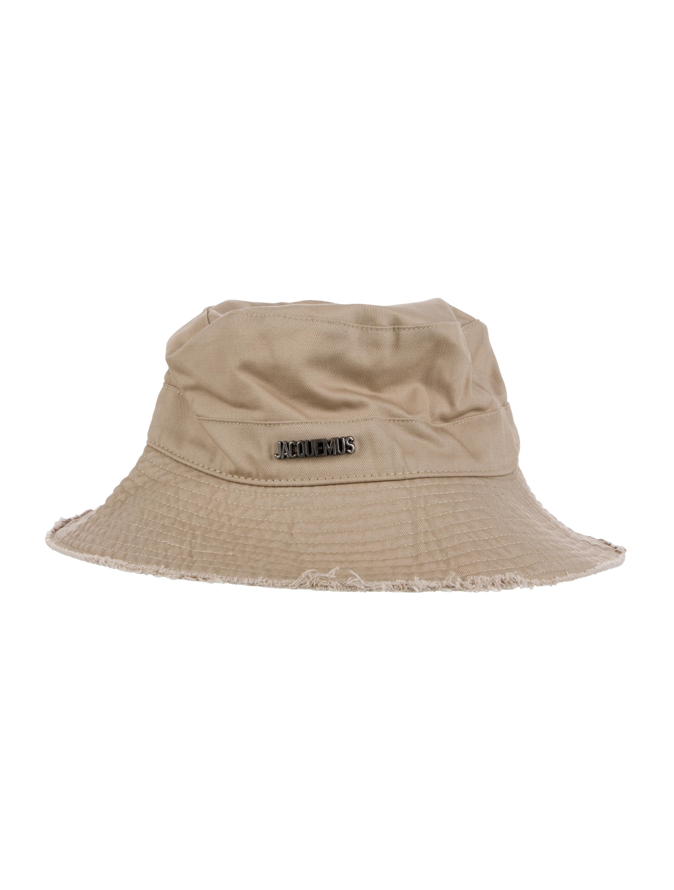 Jacquemus Bucket hat w/Tags