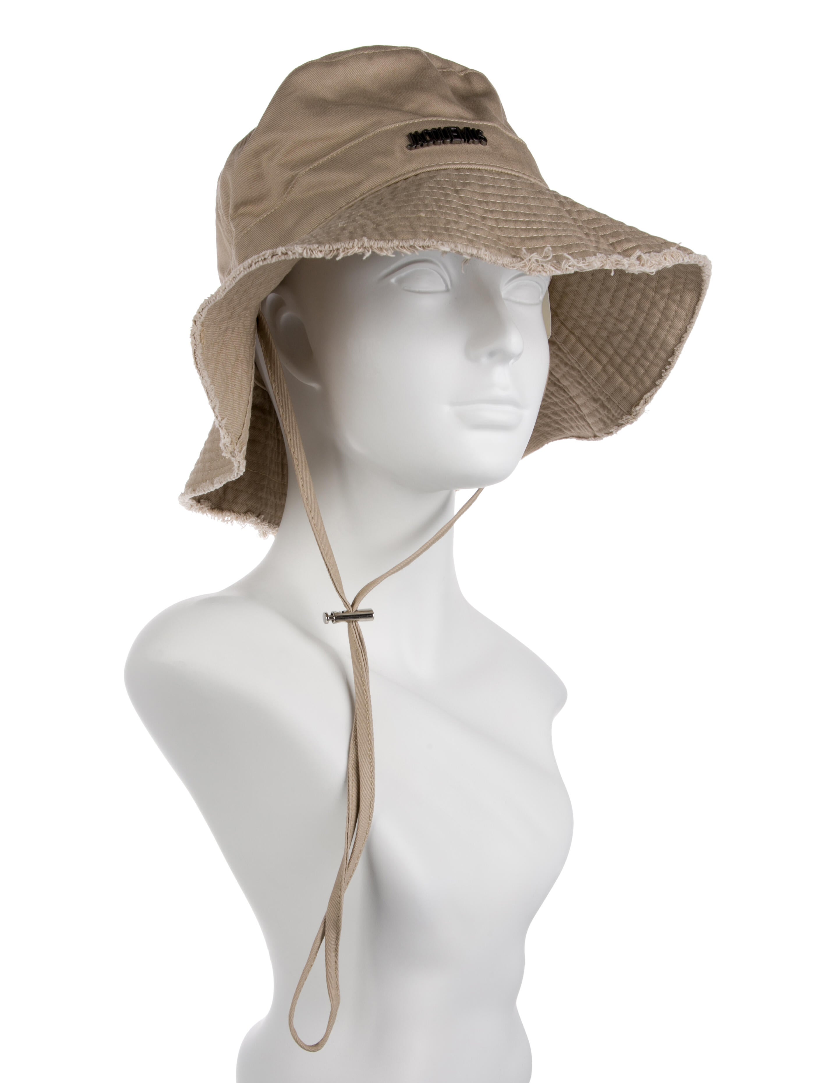 Jacquemus Bucket hat w/Tags