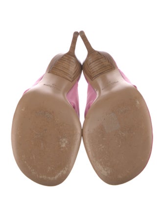 Jacquemus Leather Slides