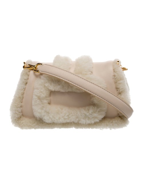 Jacquemus Leather Shoulder Bag