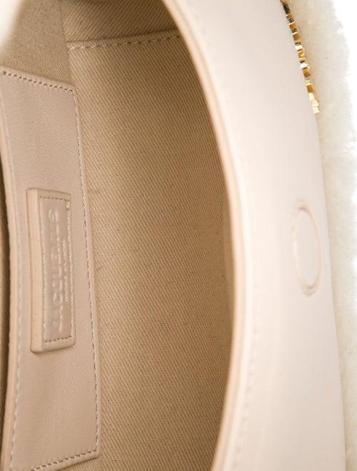 Jacquemus Leather Shoulder Bag