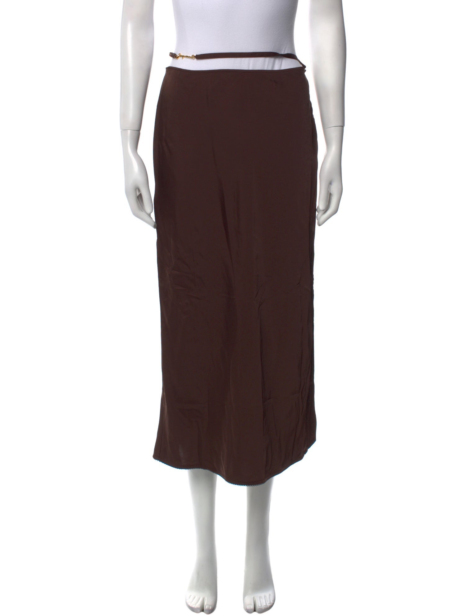 Jacquemus Midi Length Skirt w/ Tags