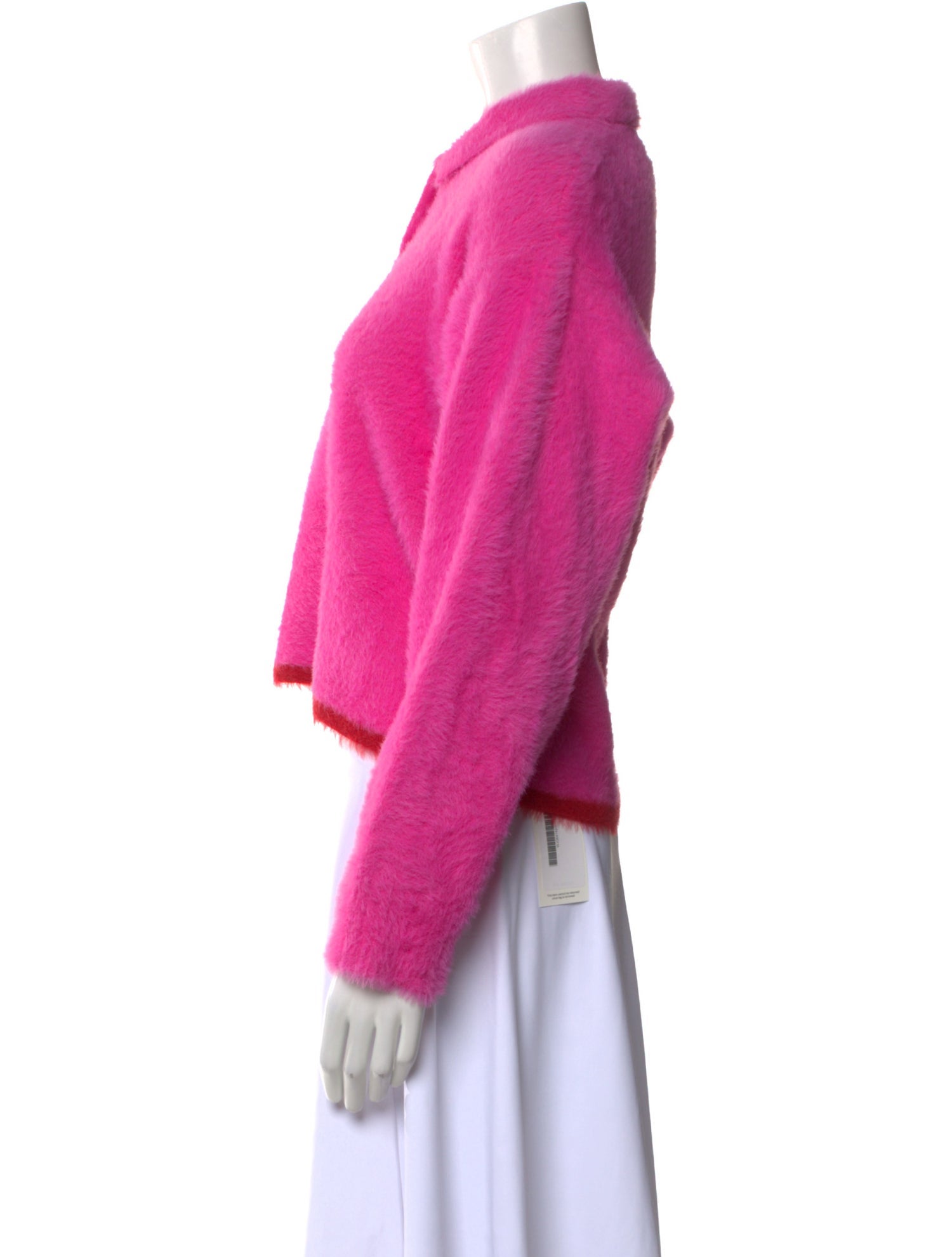 Jacquemus Crew Neck Sweater