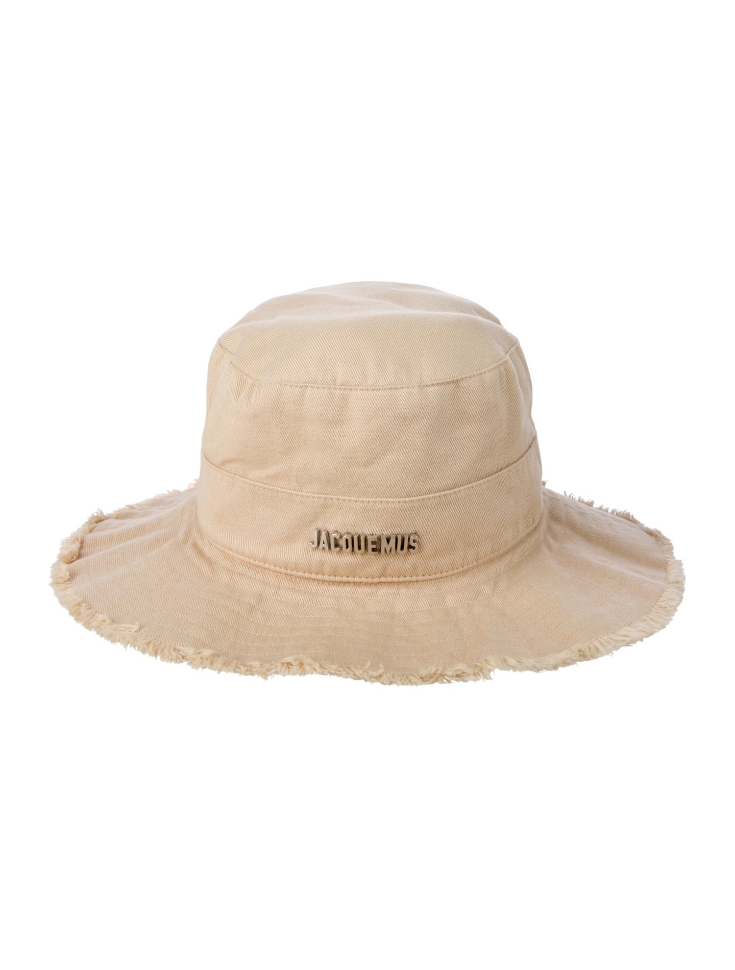 Jacquemus Cotton Bucket Hat