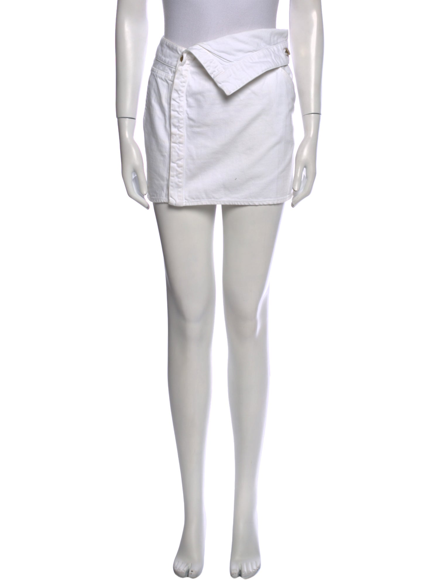 Jacquemus Mini Skirt