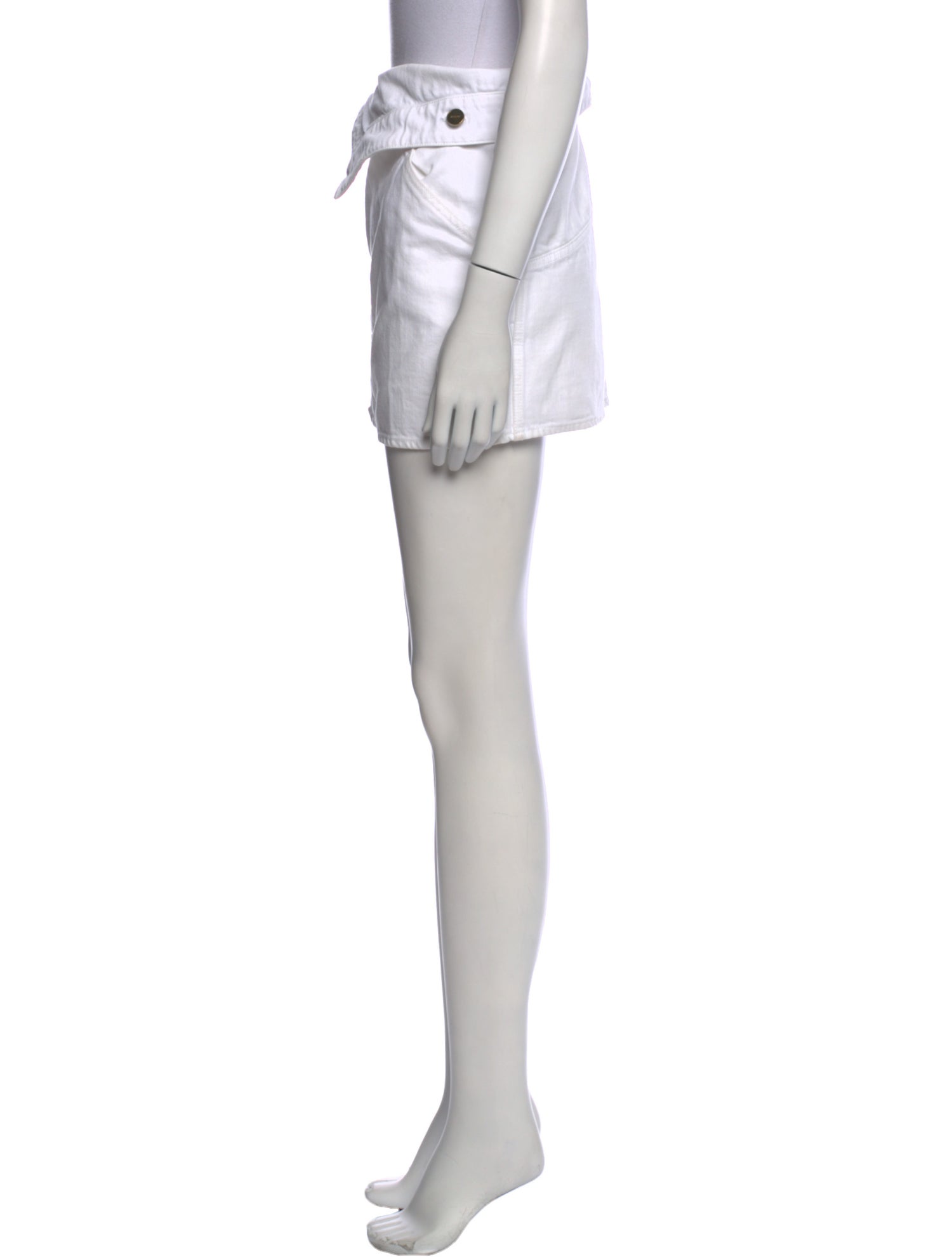 Jacquemus Mini Skirt