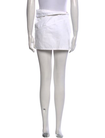 Jacquemus Mini Skirt