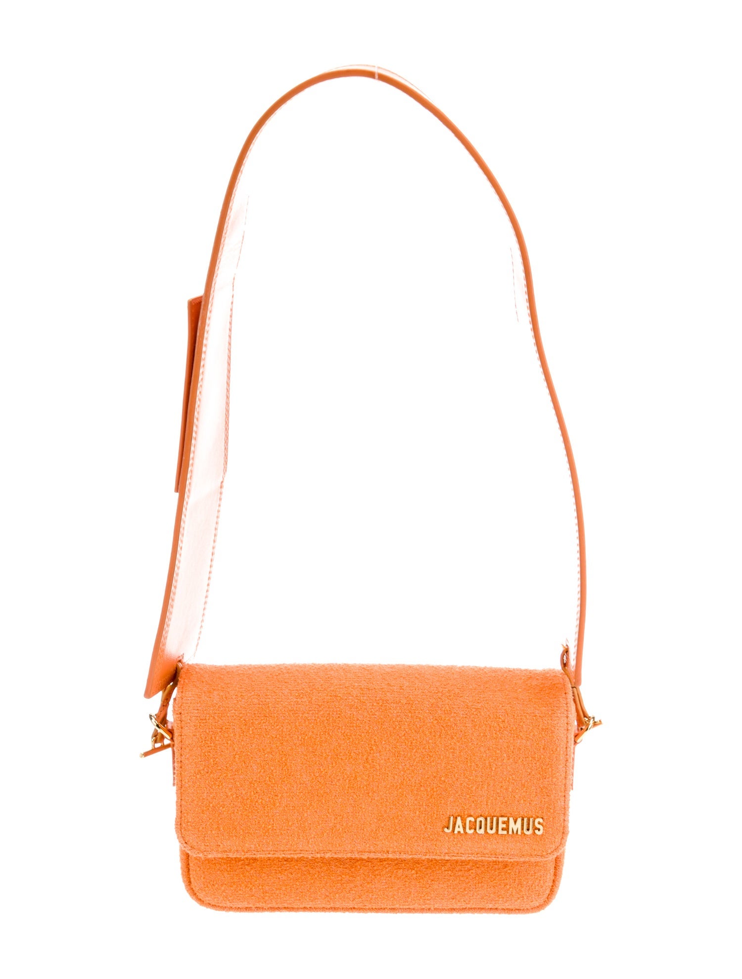 Jacquemus Leather Le Carinu