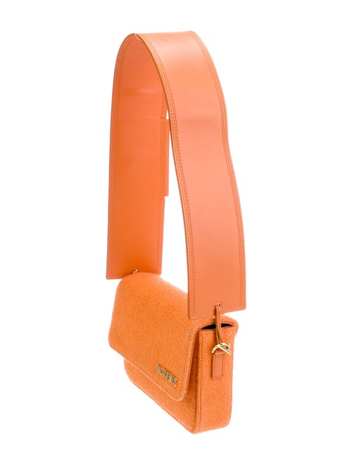 Jacquemus Leather Le Carinu