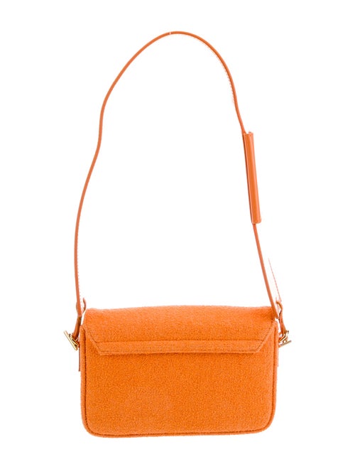 Jacquemus Leather Le Carinu