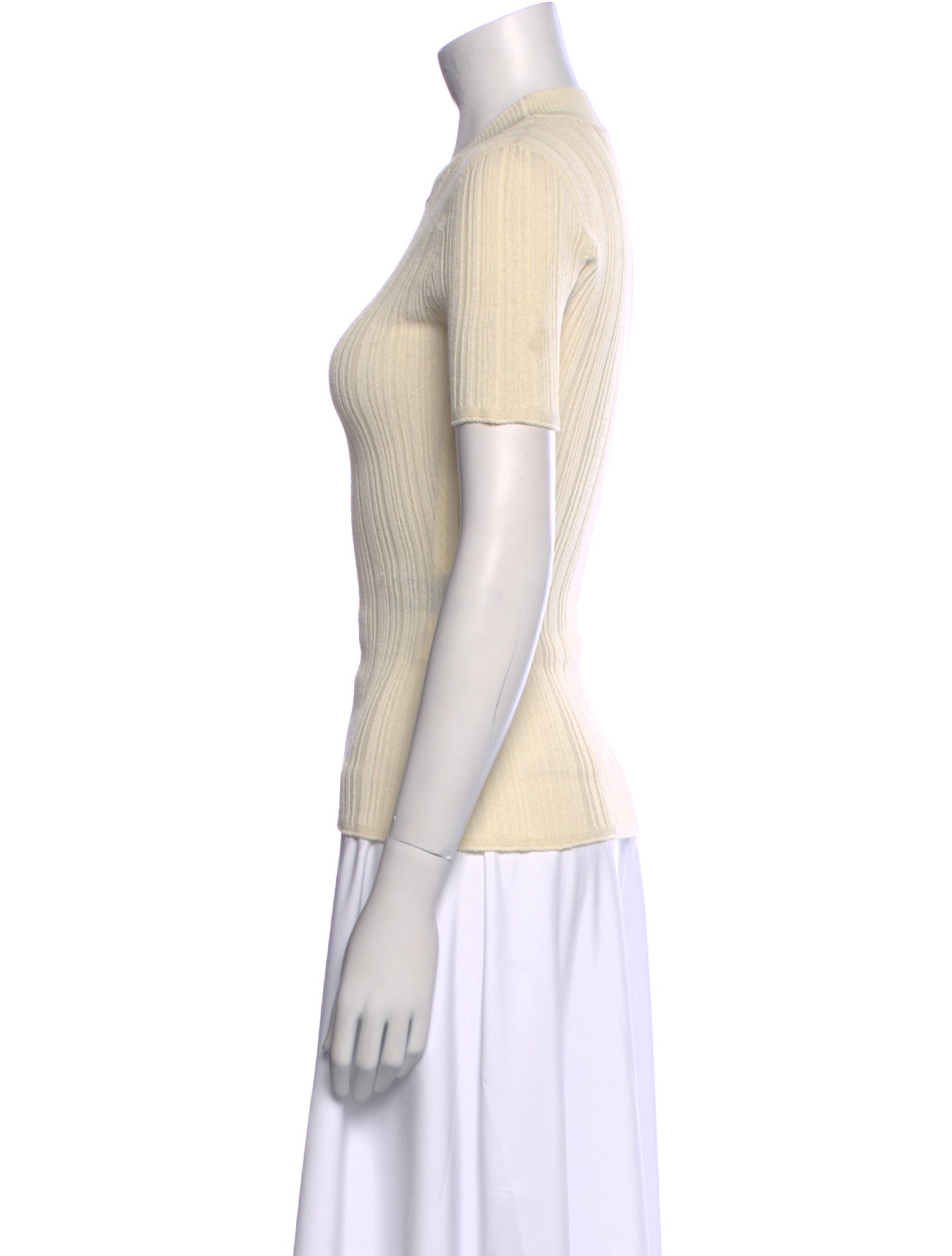 Jacquemus Crew Neck Sweater