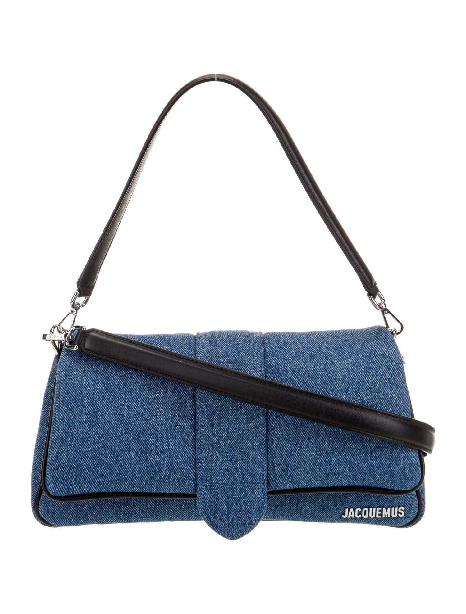 Jacquemus Denim Shoulder Bag