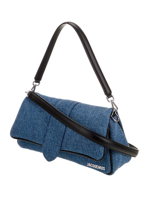 Jacquemus Denim Shoulder Bag