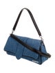 Jacquemus Denim Shoulder Bag