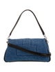 Jacquemus Denim Shoulder Bag