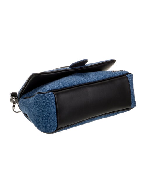 Jacquemus Denim Shoulder Bag